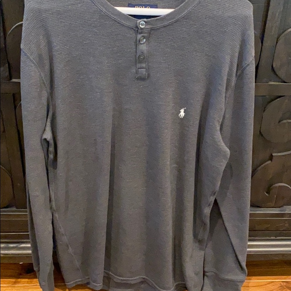 Ralph Lauren Henley